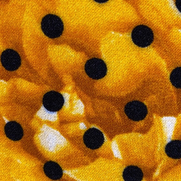 Shelby & Palmer super cute floral dress with polka dots - Picture 4 of 7